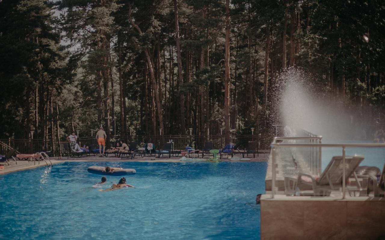 Zuzumbo Resort & Spa Telavi Bagian luar foto
