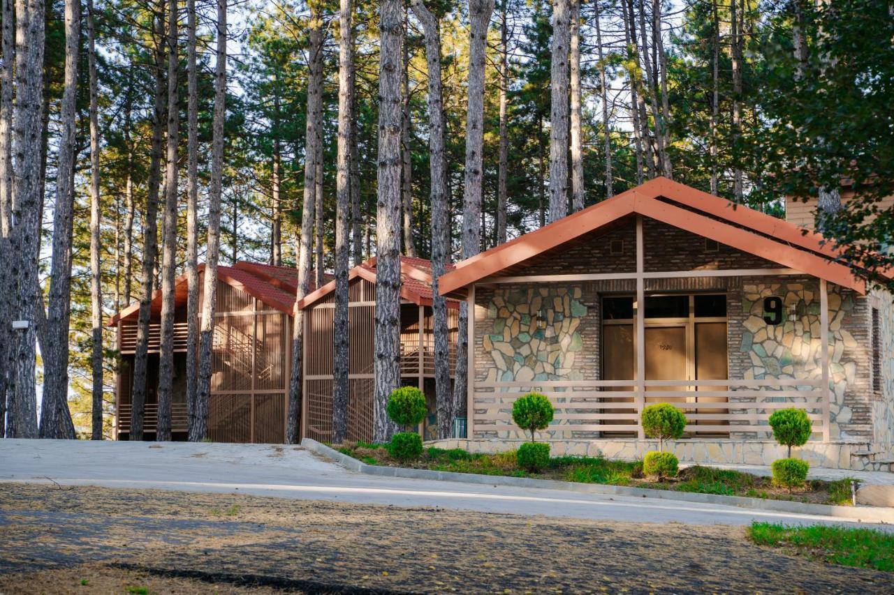 Zuzumbo Resort & Spa Telavi Bagian luar foto