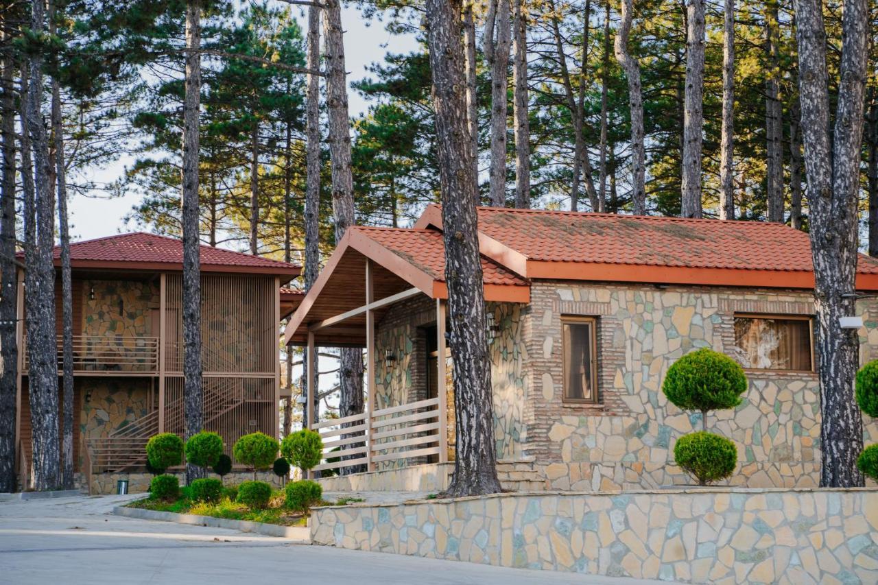 Zuzumbo Resort & Spa Telavi Bagian luar foto