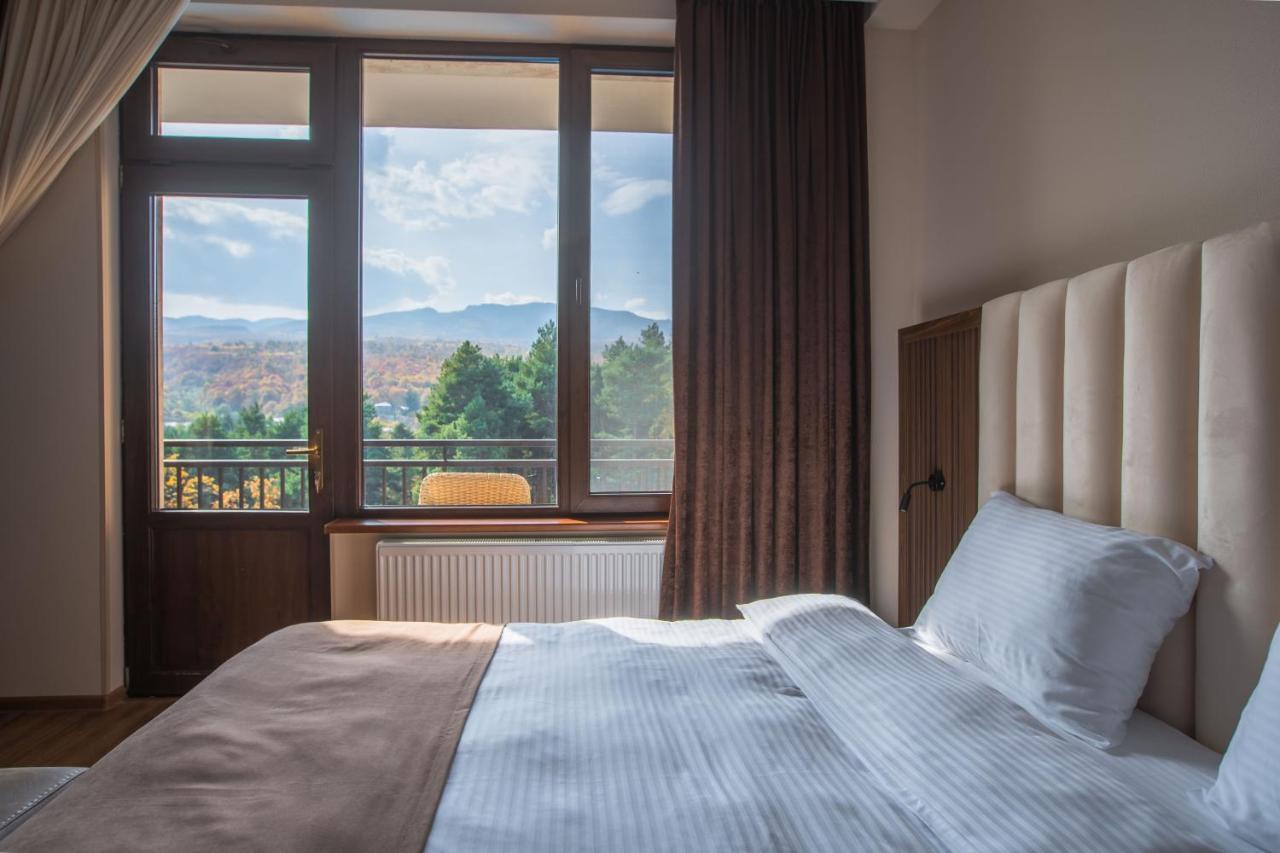 Zuzumbo Resort & Spa Telavi Bagian luar foto