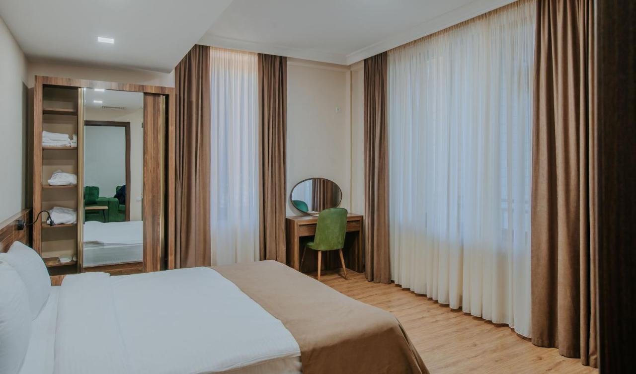 Zuzumbo Resort & Spa Telavi Bagian luar foto