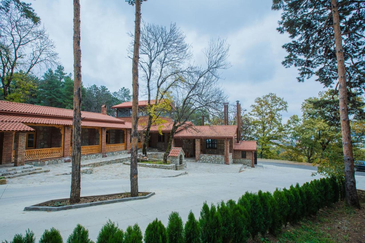 Zuzumbo Resort & Spa Telavi Bagian luar foto