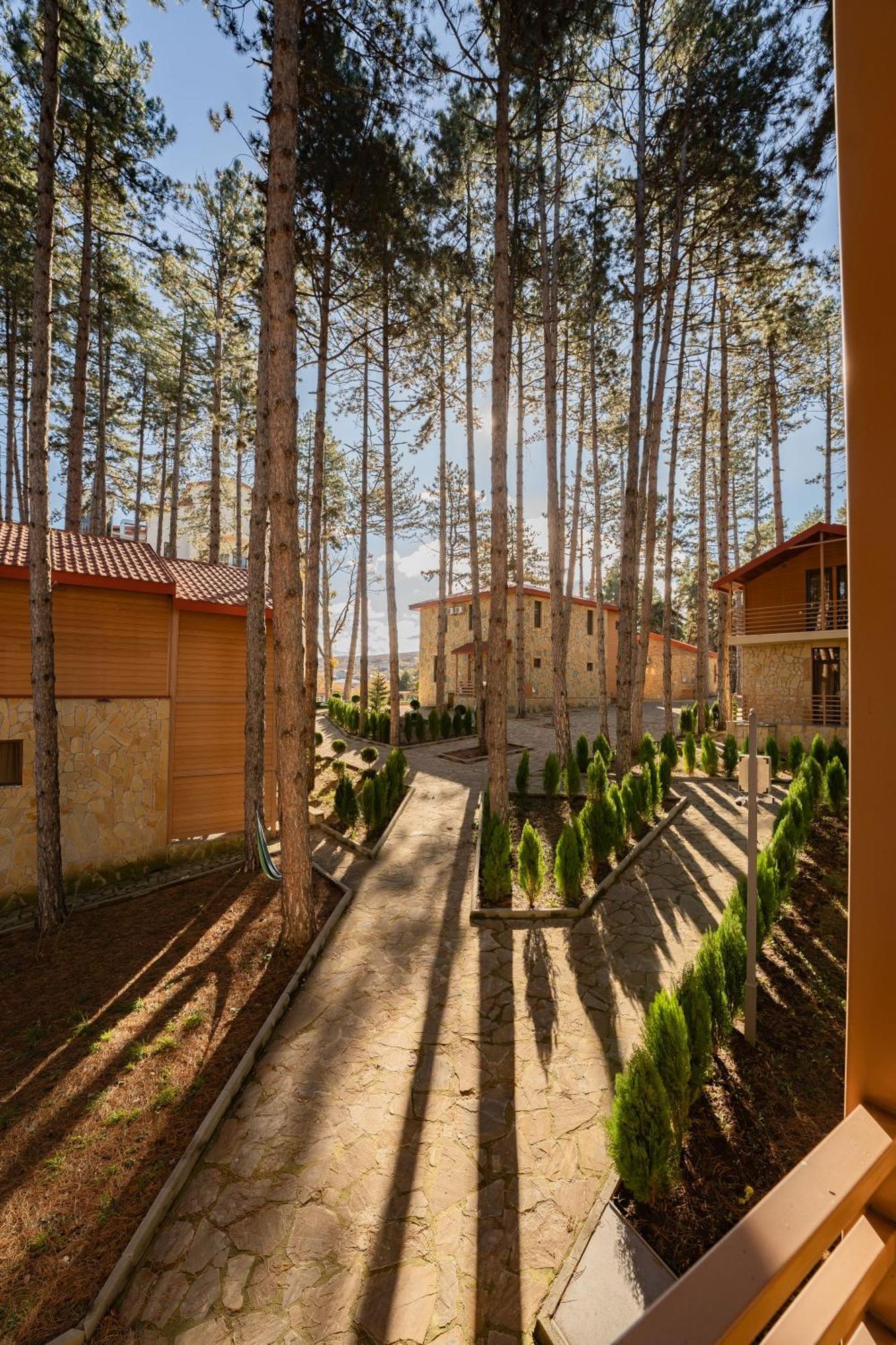 Zuzumbo Resort & Spa Telavi Bagian luar foto