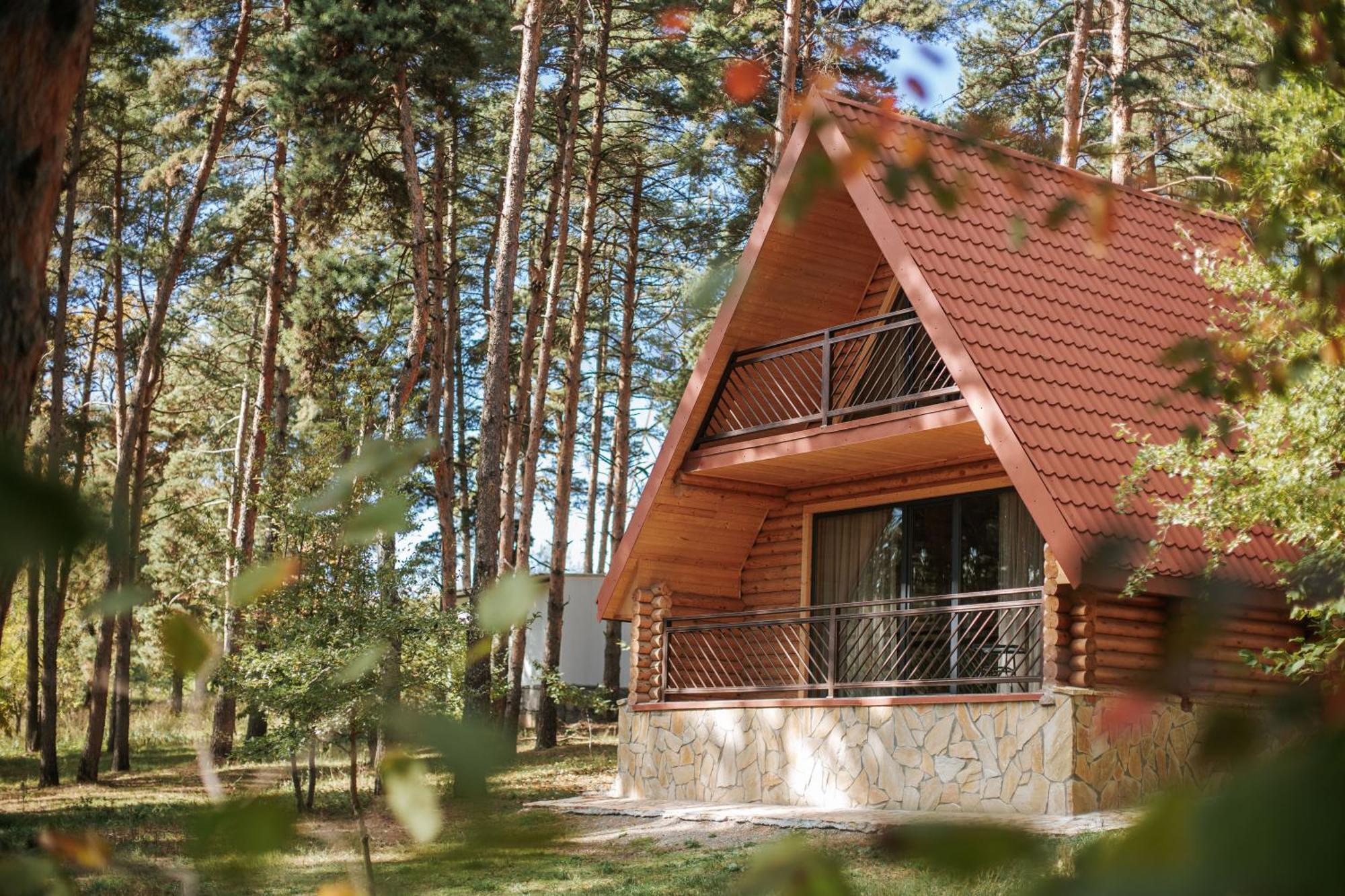Zuzumbo Resort & Spa Telavi Bagian luar foto