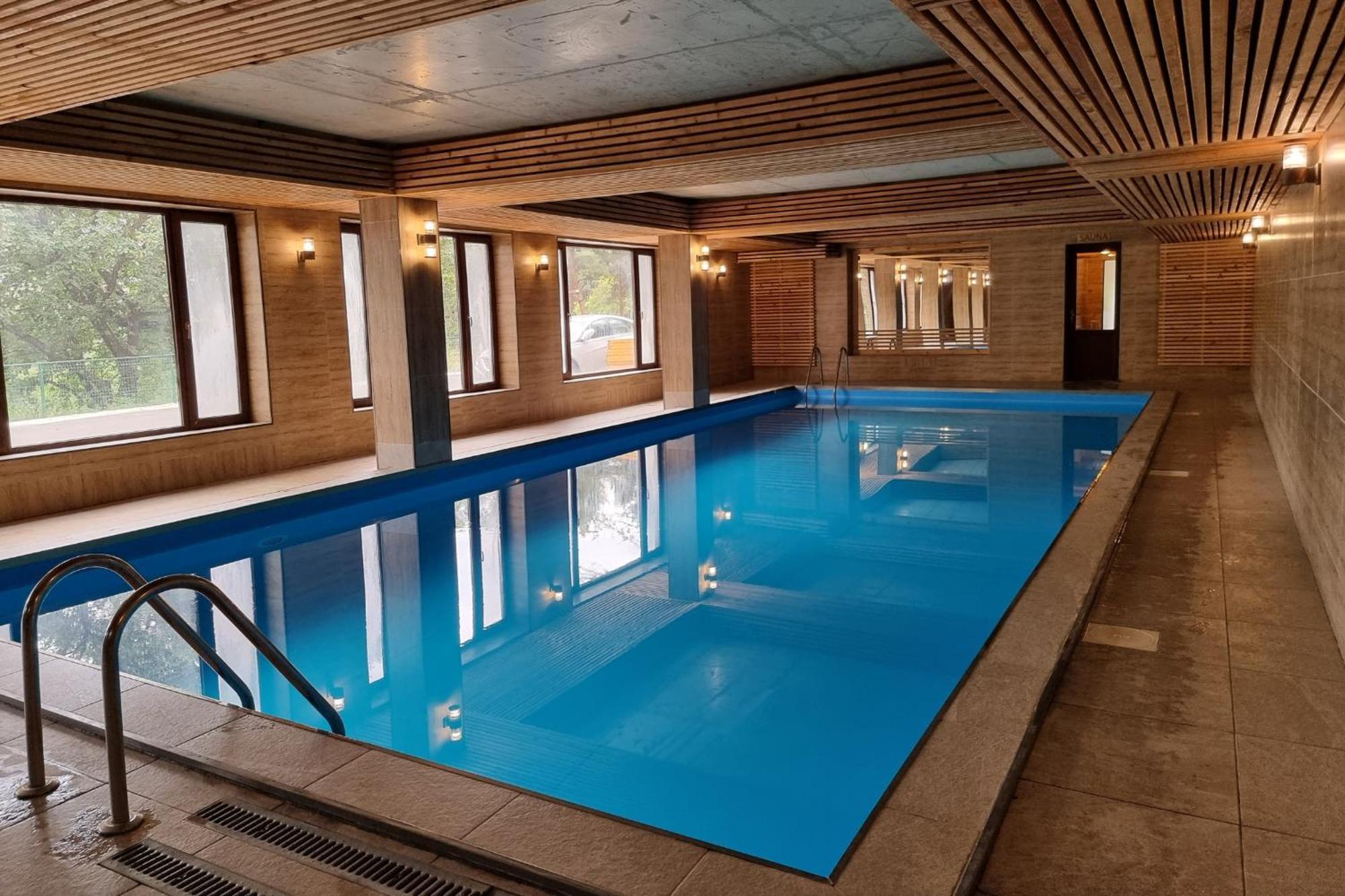 Zuzumbo Resort & Spa Telavi Bagian luar foto