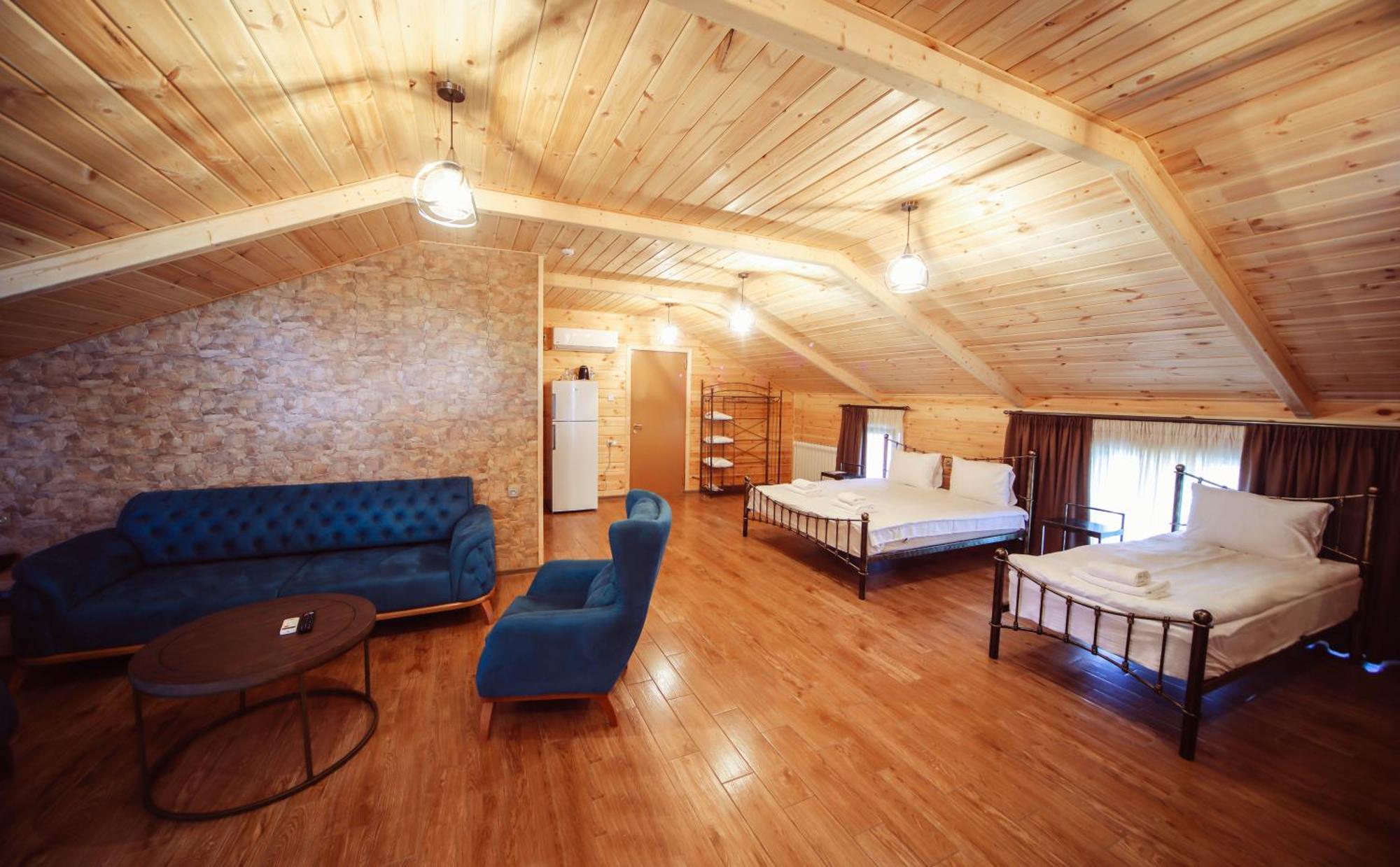 Zuzumbo Resort & Spa Telavi Bagian luar foto