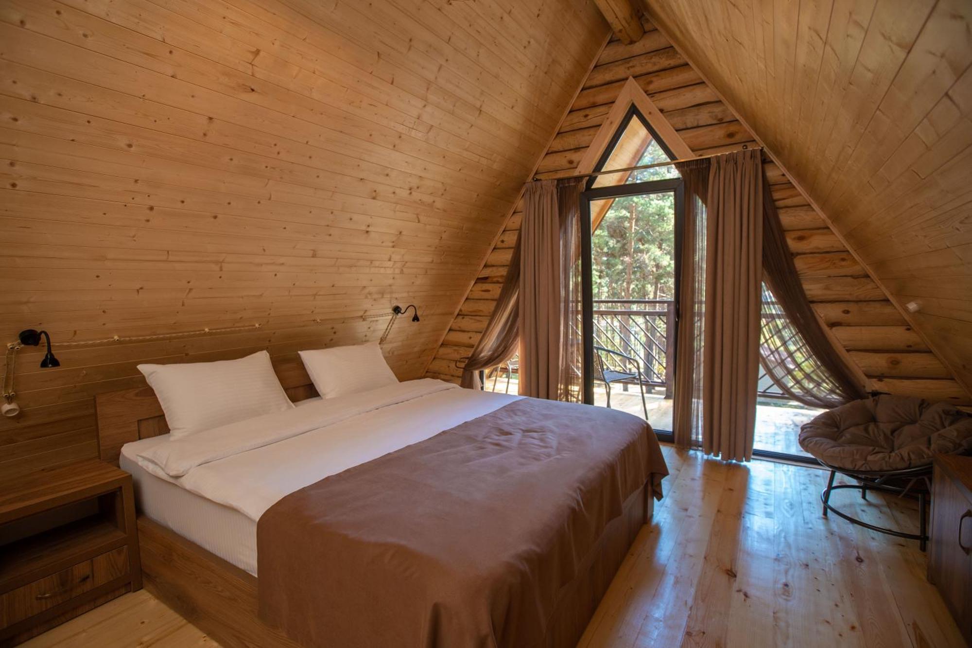 Zuzumbo Resort & Spa Telavi Bagian luar foto